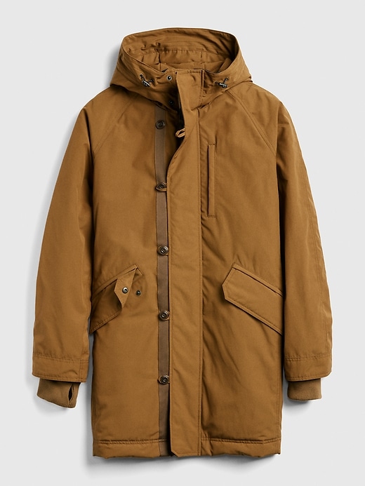 Gap cozy cheap down parka