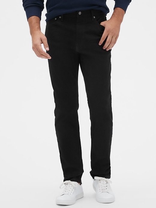 gap athletic mens jeans