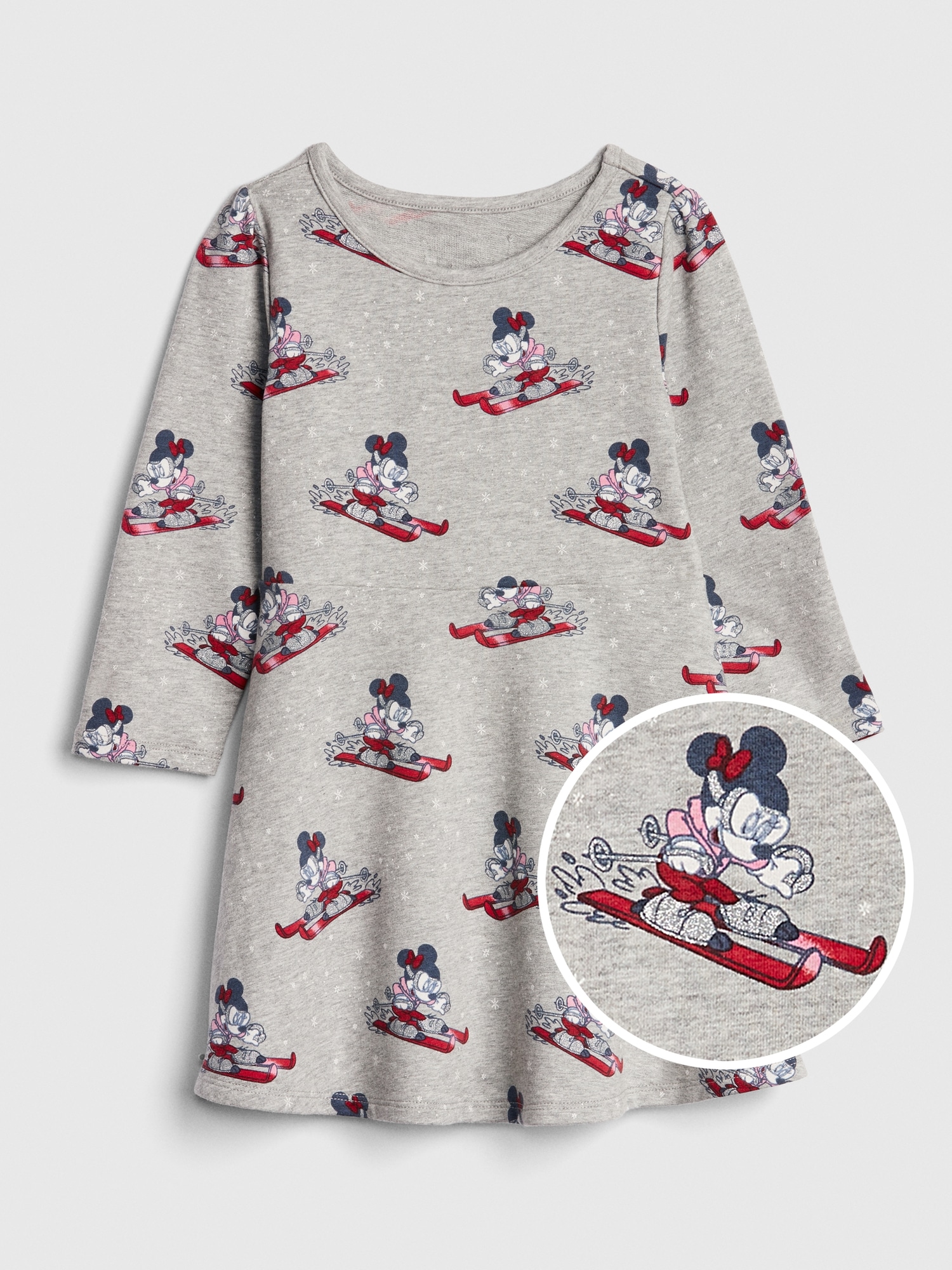 Minnie mouse deals dress gap