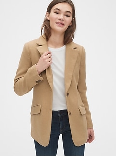 gap corduroy blazer