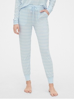 gap body pajama pants