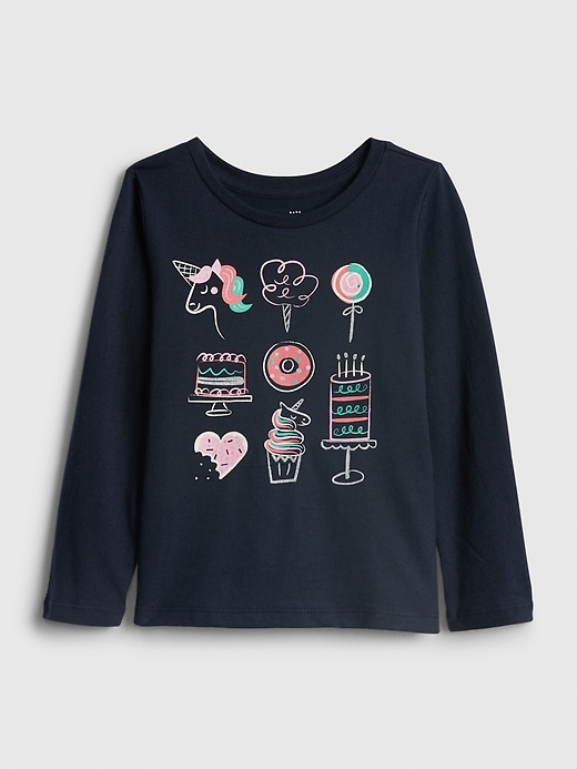 Image number 6 showing, Toddler Graphic T-Shirt