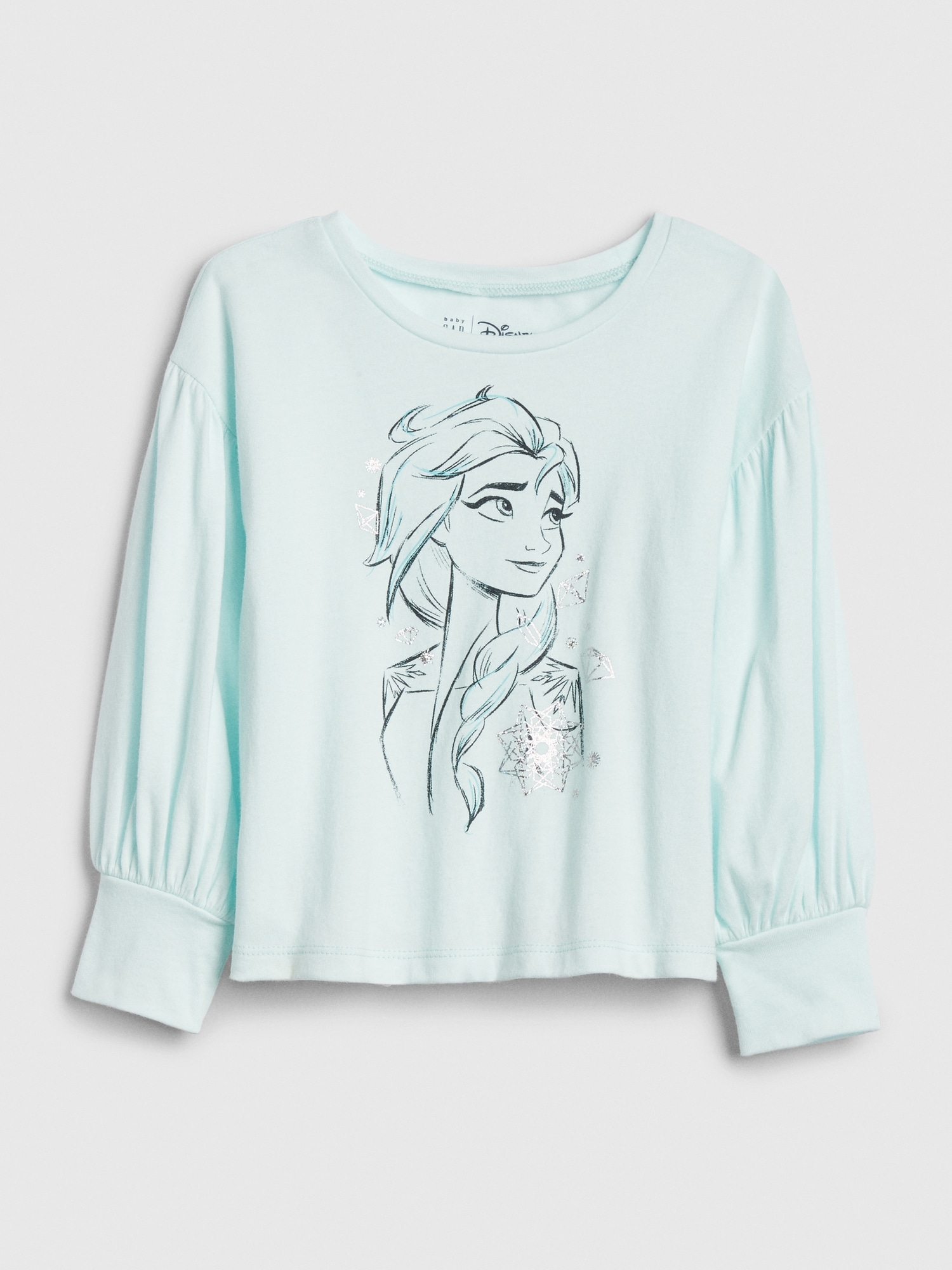babyGap | Disney Frozen Balloon-Sleeve T-Shirt | Gap