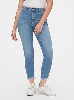 High Waisted Jeans | Gap