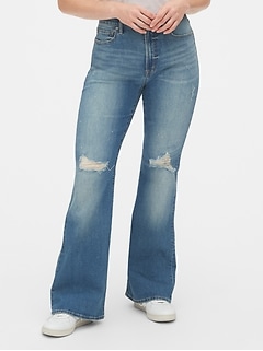 gap flare pants