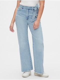 High Waisted Jeans | Gap