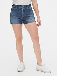 the gap womens shorts