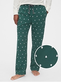 gap pajama pants