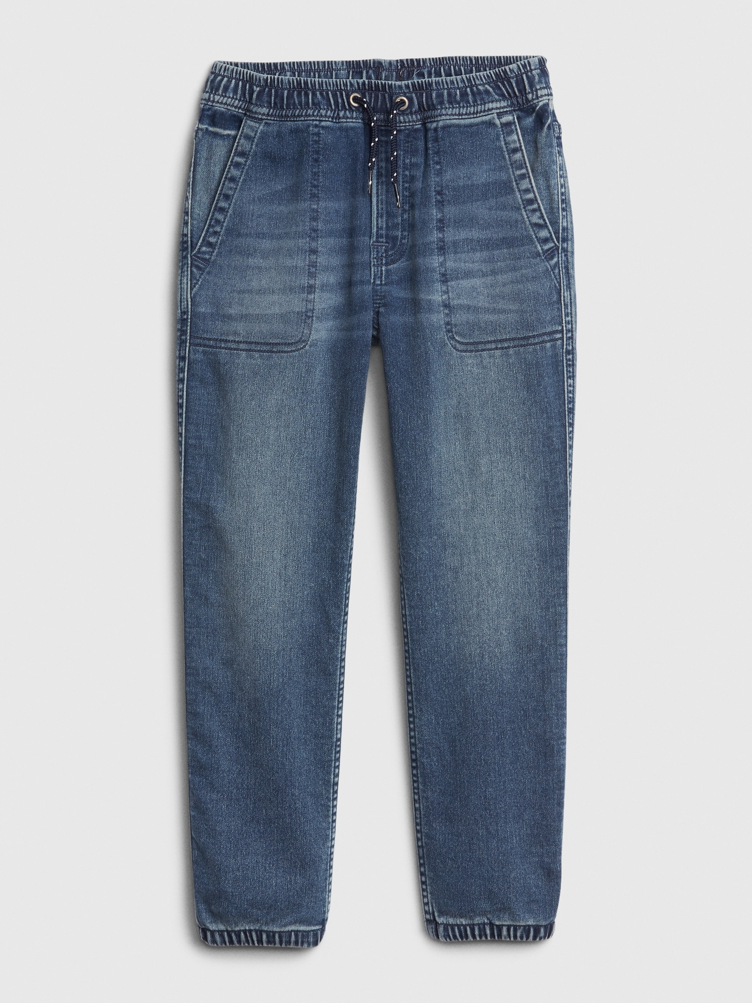 gap jogger jeans