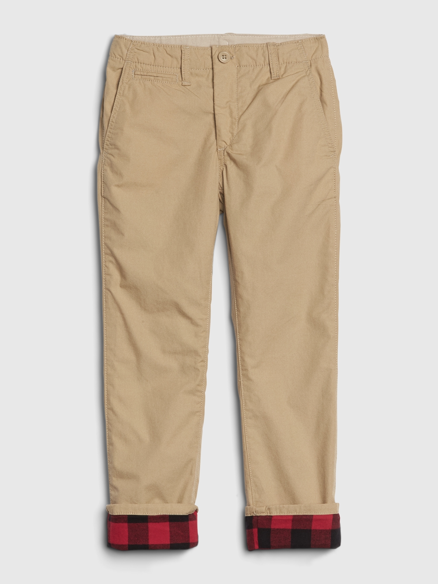 Gap shop kids khakis