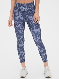 gap blackout leggings