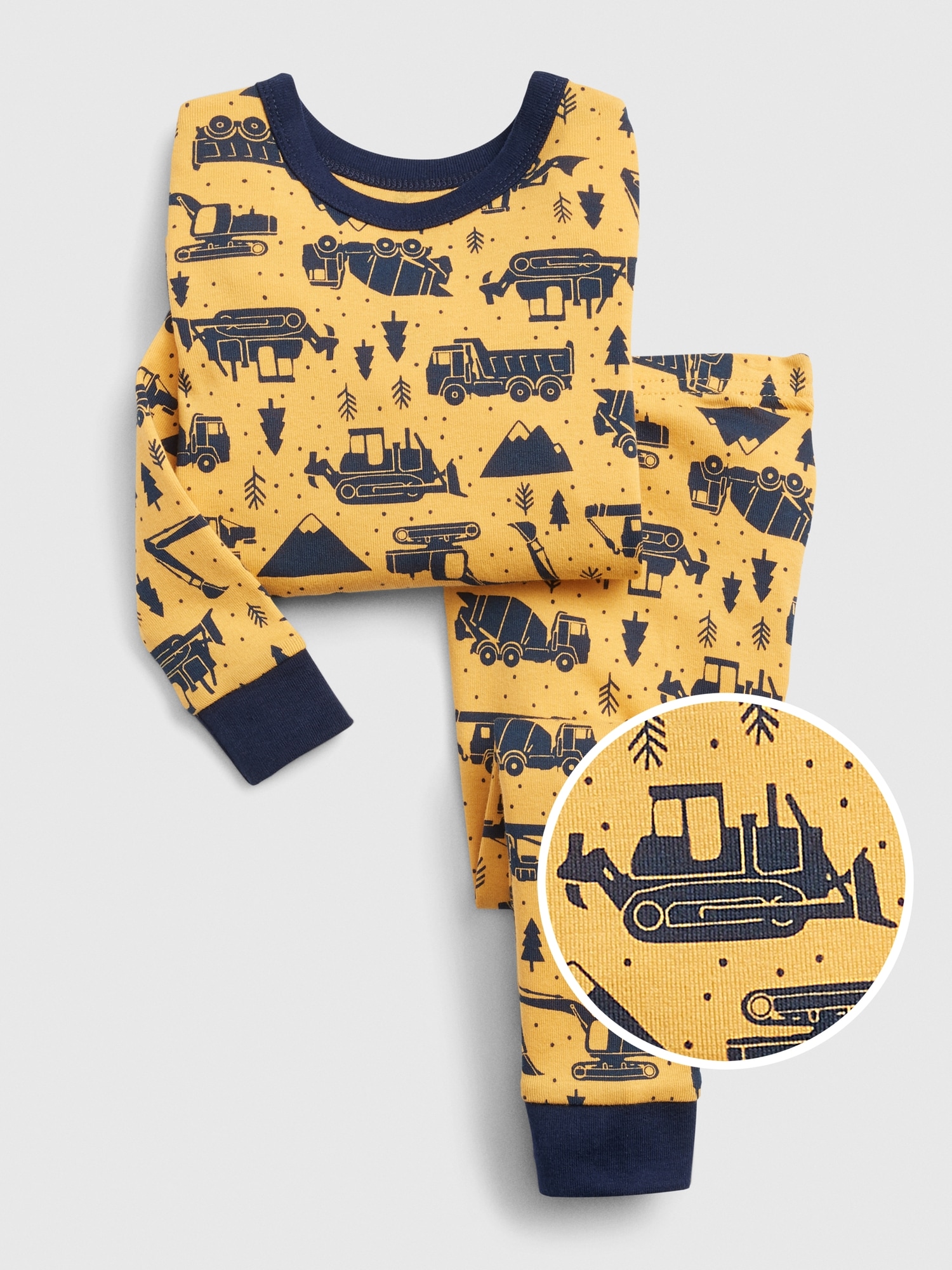 Gap baby boy online pyjamas