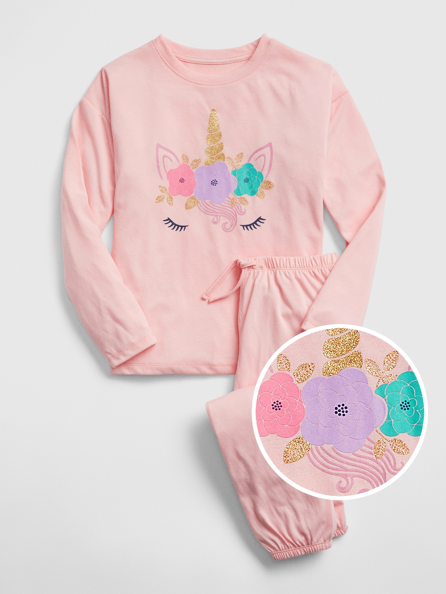 Gap deals unicorn pajamas