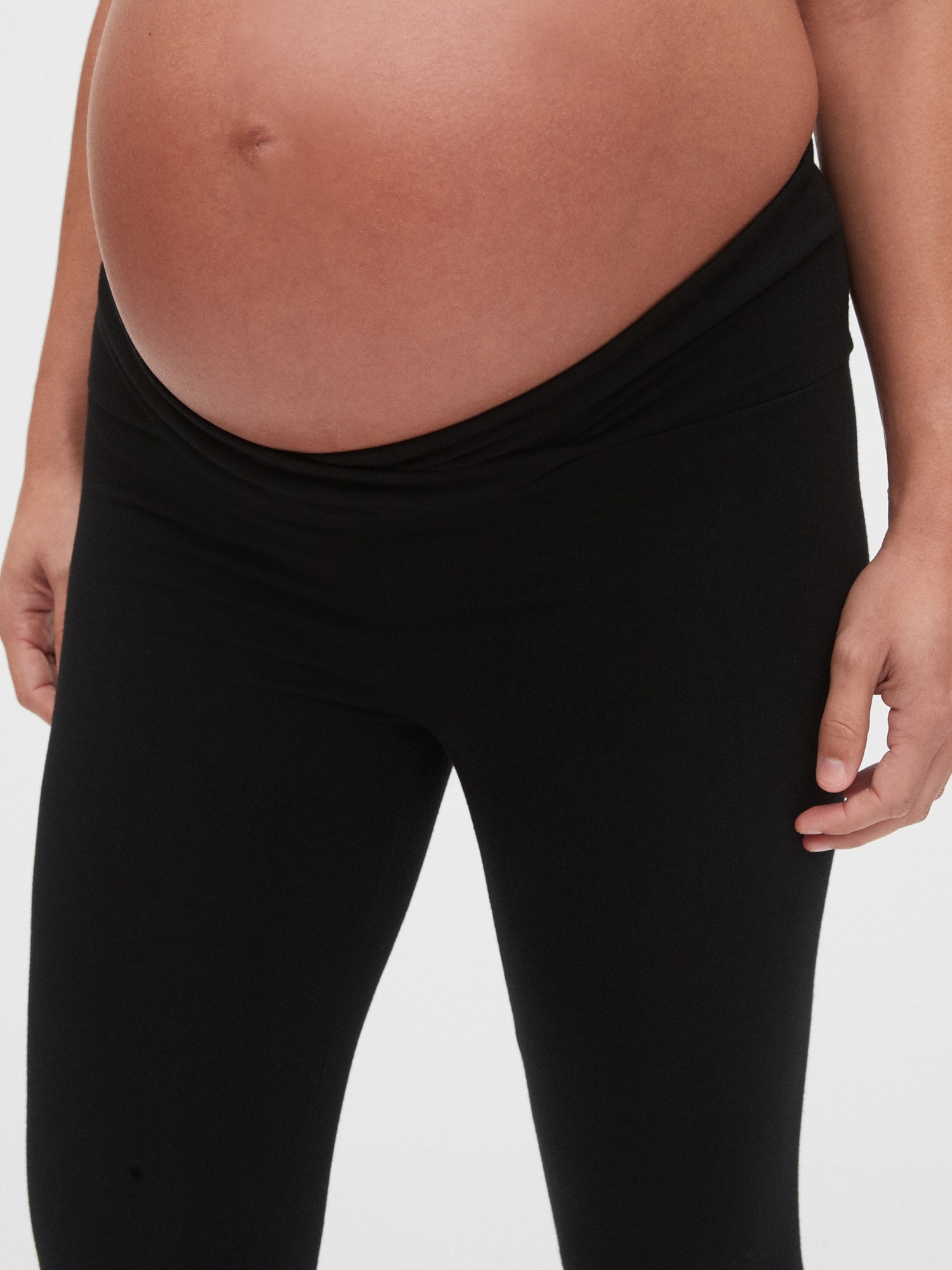 gap maternity trousers