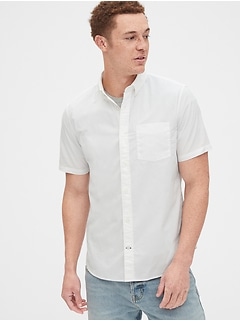 Men Linen Shirts | Gap