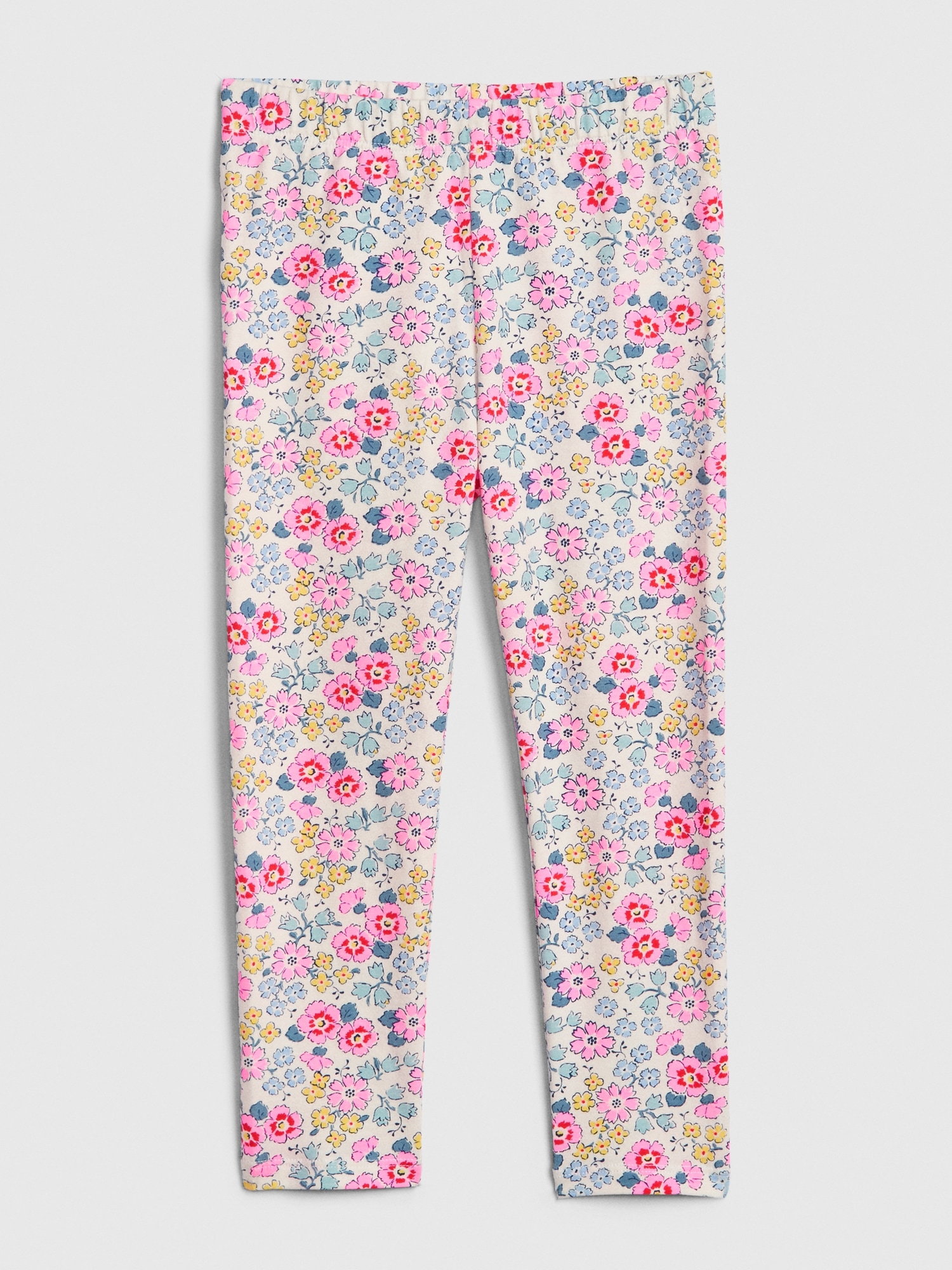 Carter's Toddler Girls Floral-Print Leggings