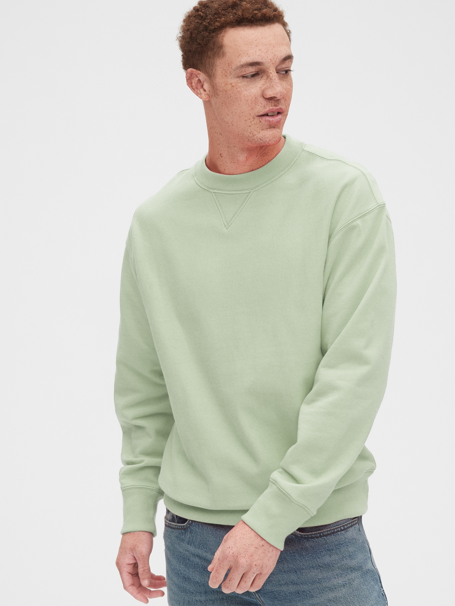 Oversized Sweatshirt | Gap