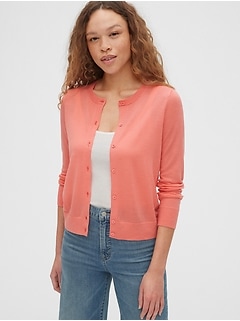 gap unicorn cardigan