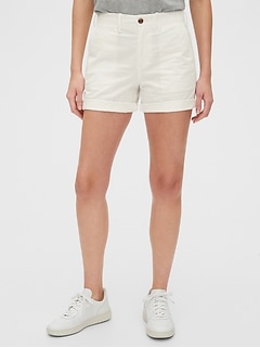 the gap womens shorts