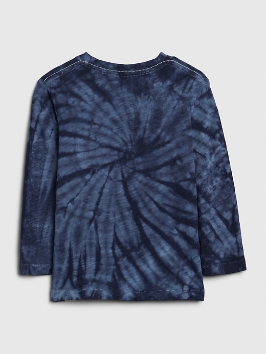 Image number 2 showing, Toddler Tie-Dye Graphic T-Shirt