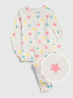 baby gap holiday pajamas