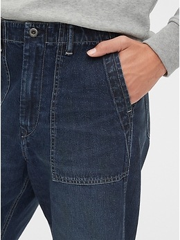 gap utility pants