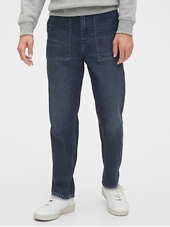 gap mens linen pants