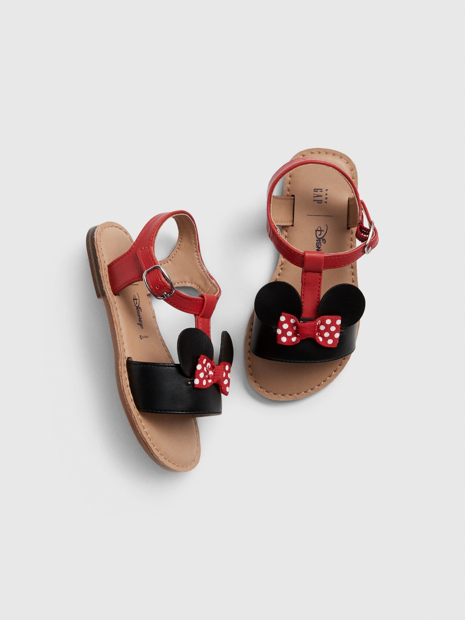 minnie mouse flats for toddlers
