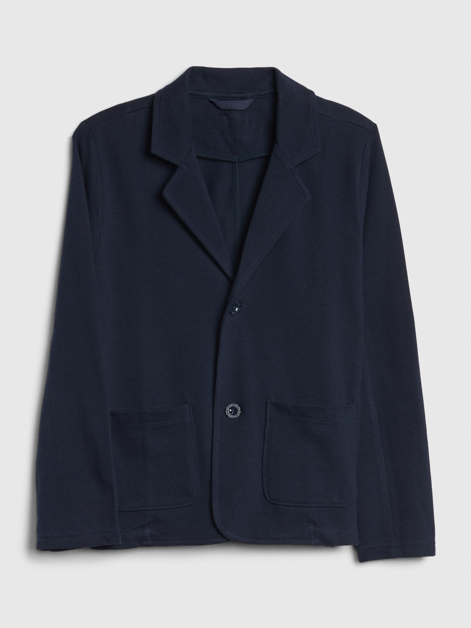 Gap on sale boys blazer