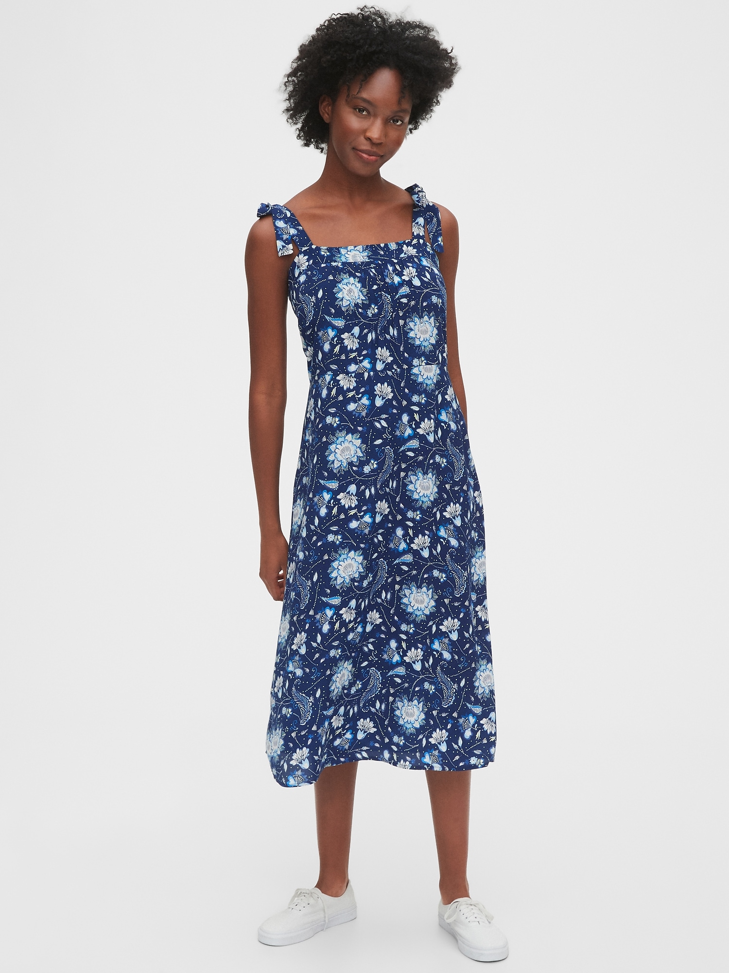 Gap apron outlet dress