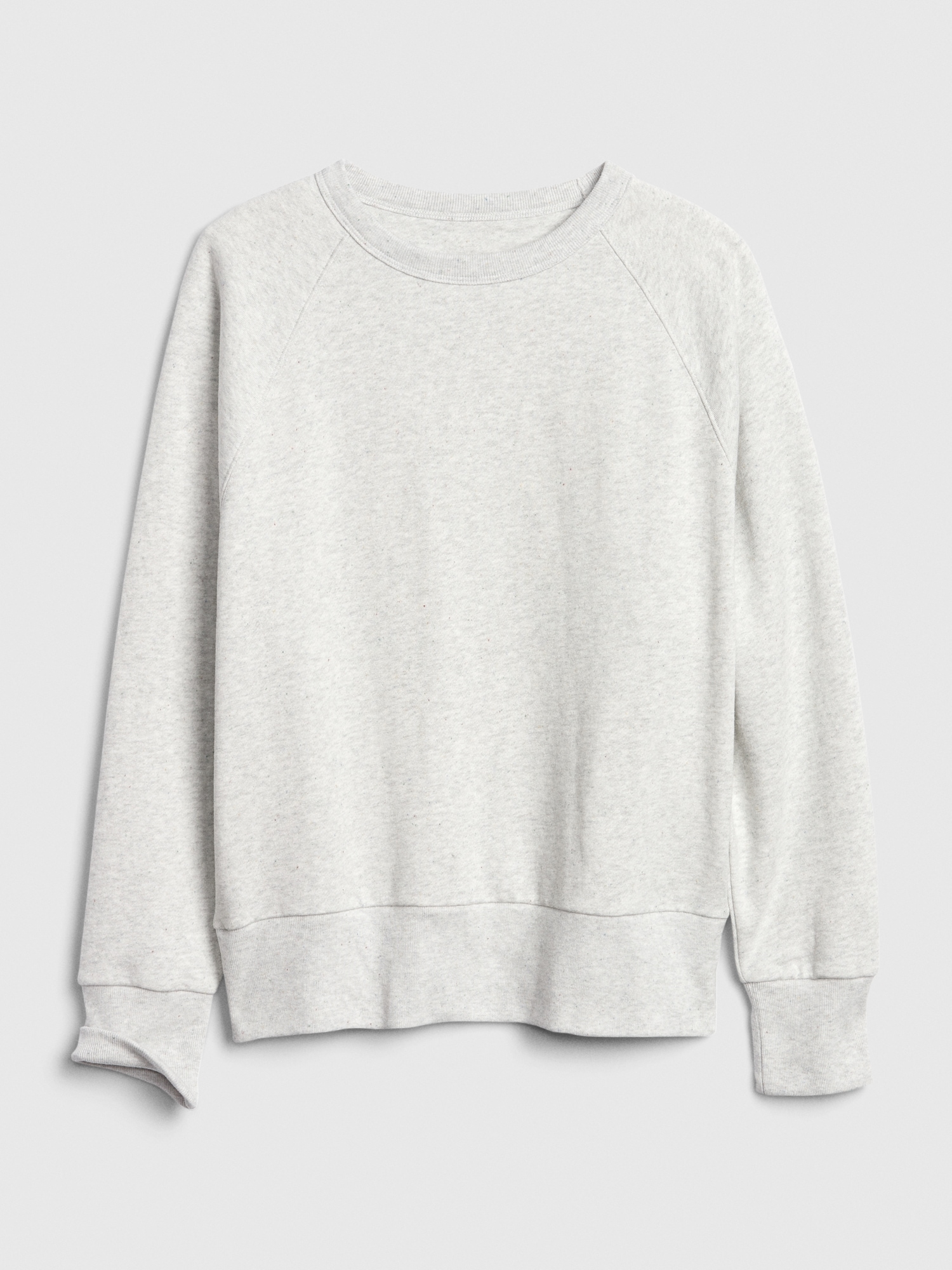 womens raglan sweatshirt