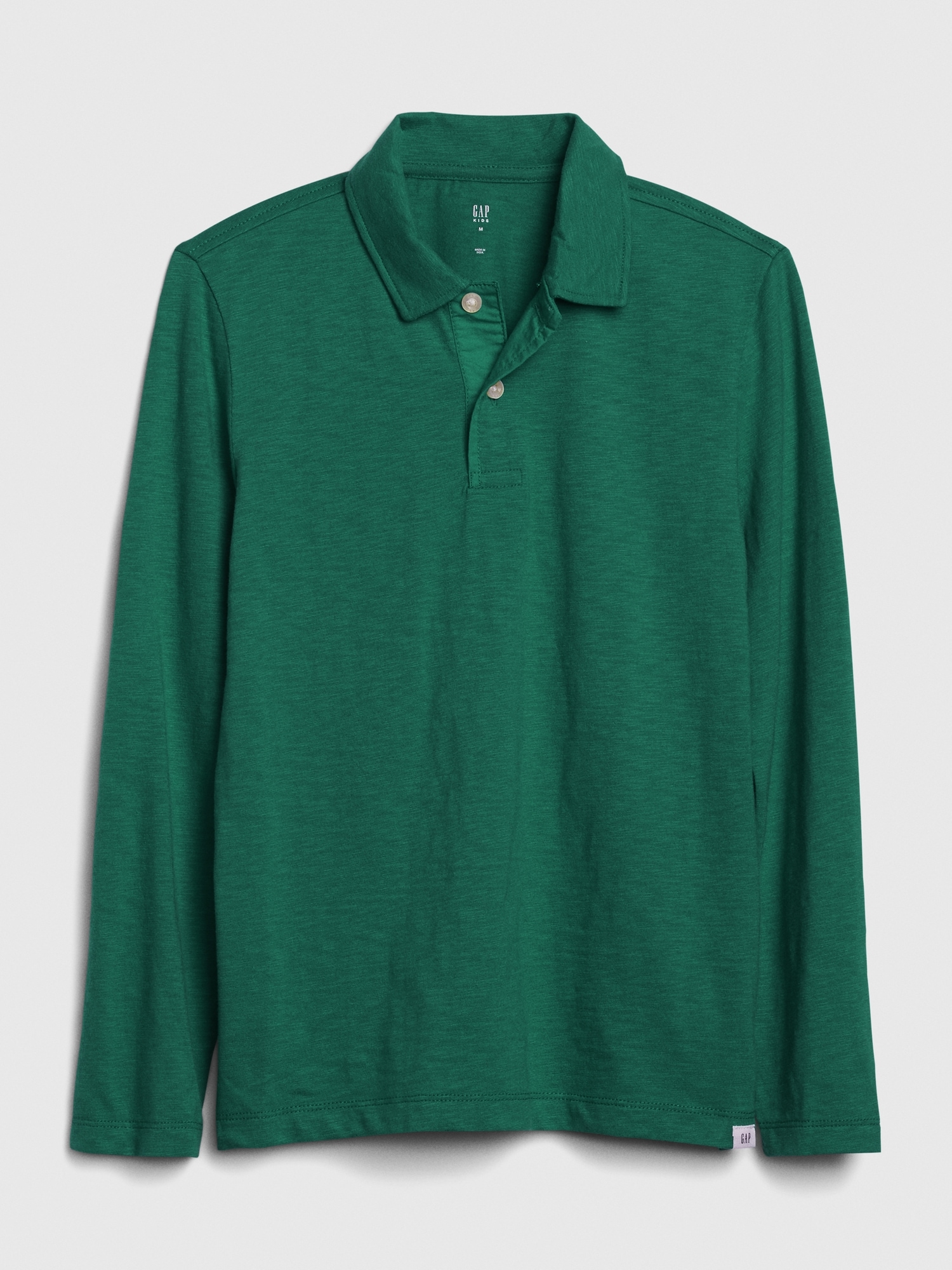 Gap kids store polo shirt