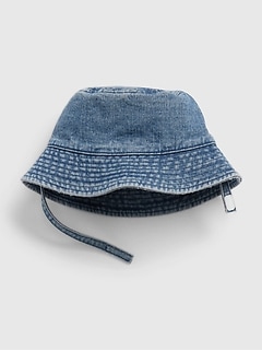 gap baby sun hat