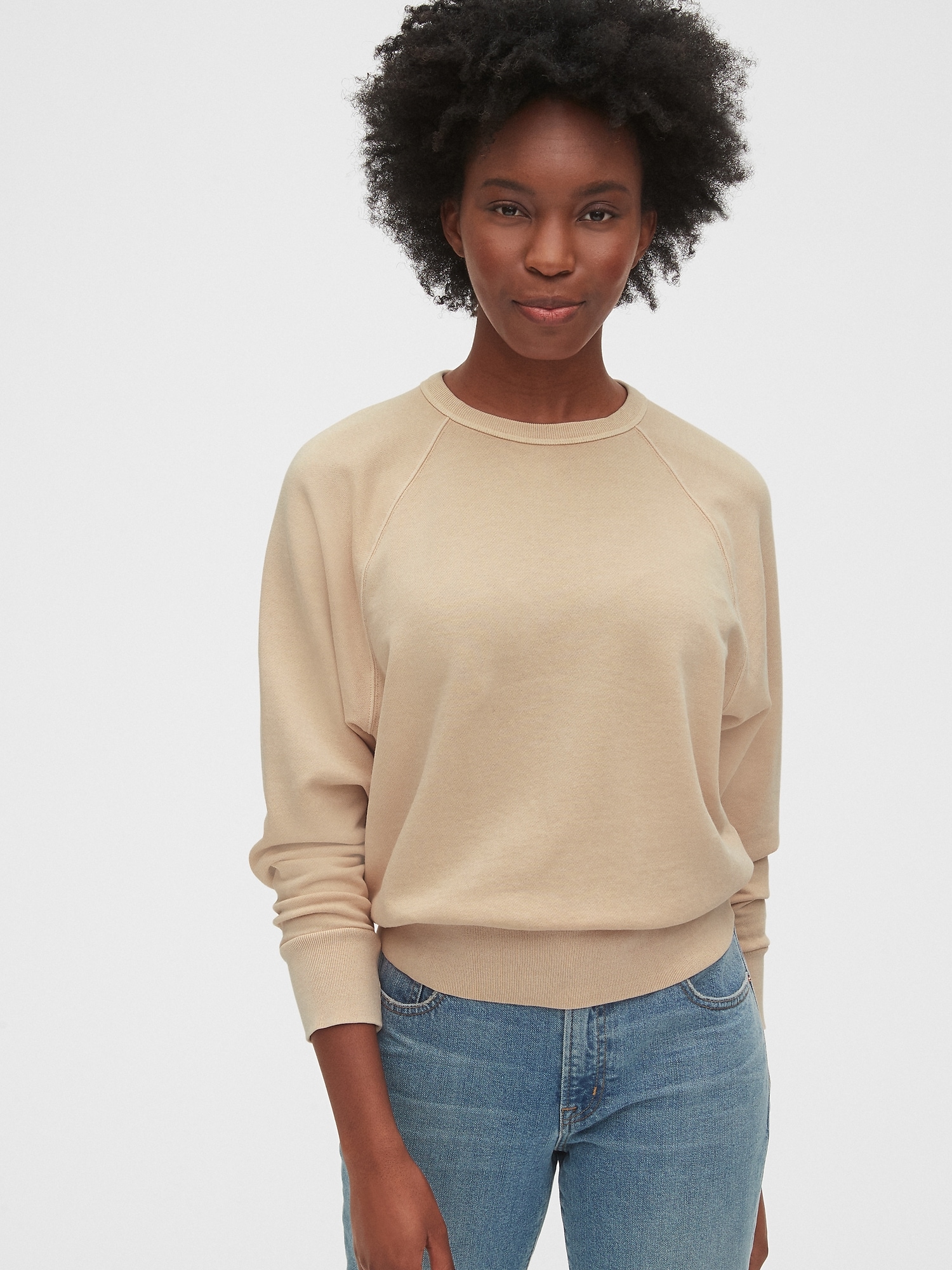 Gap vintage 2025 soft sweatshirt