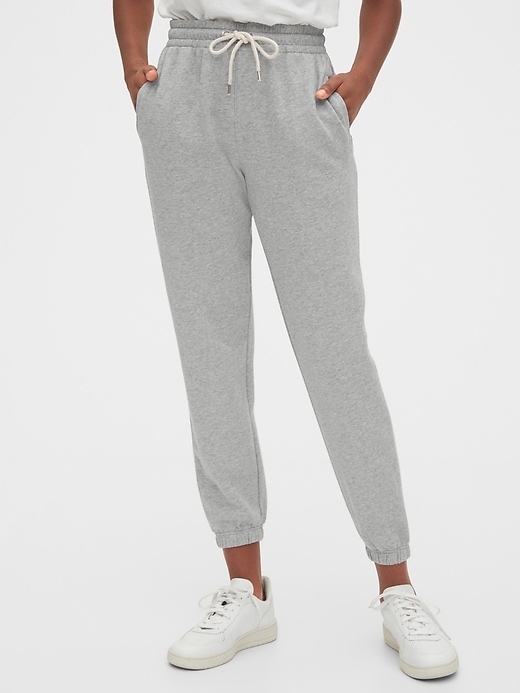 vintage grey joggers