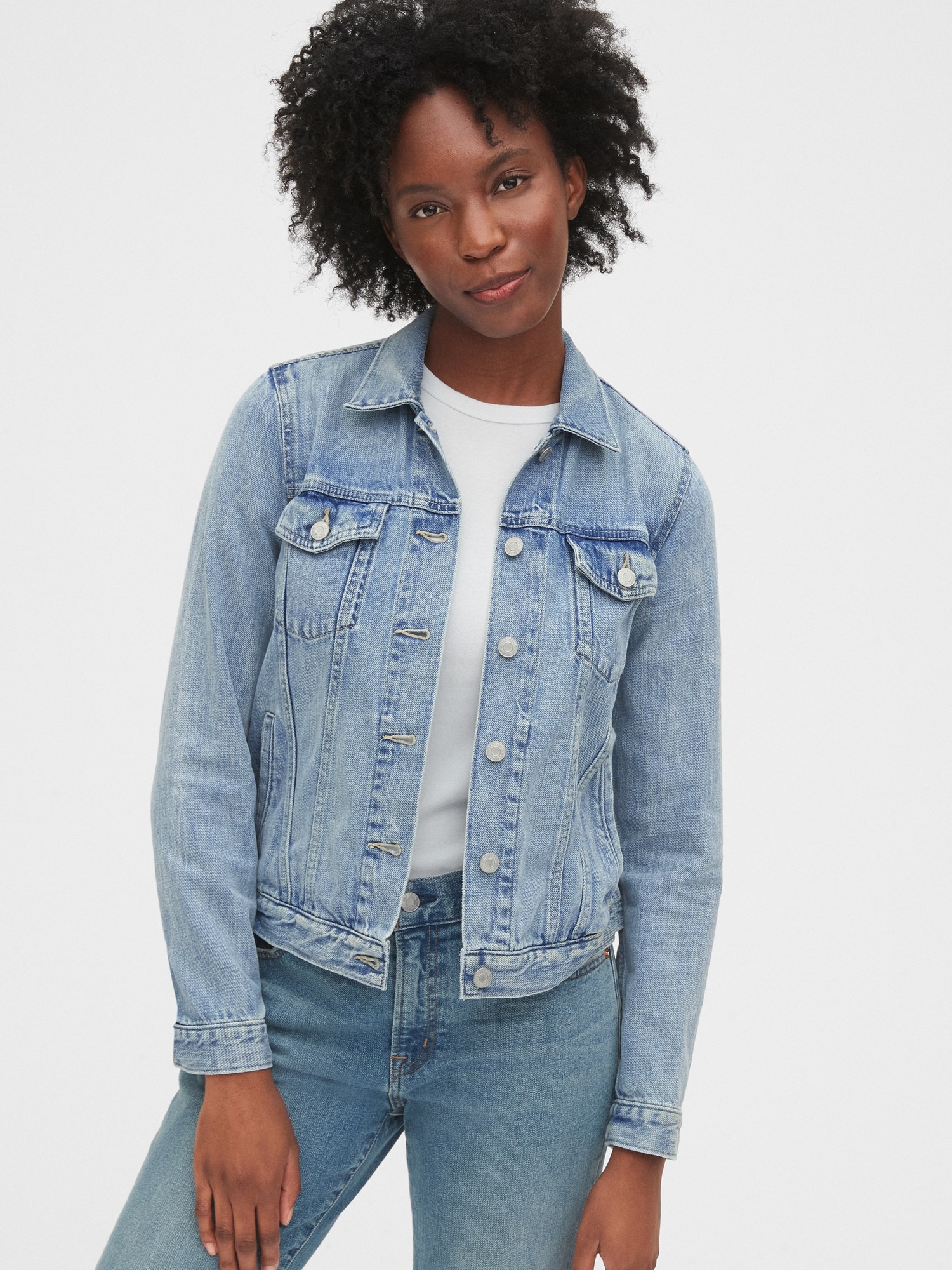 What To Wear With Your Denim Jacket