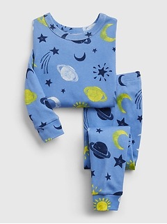 baby gap christmas pajamas