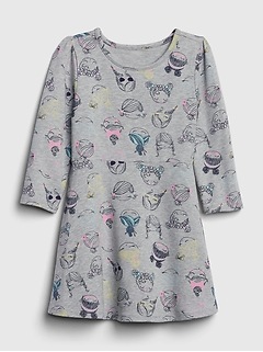 gap toddler girls dresses