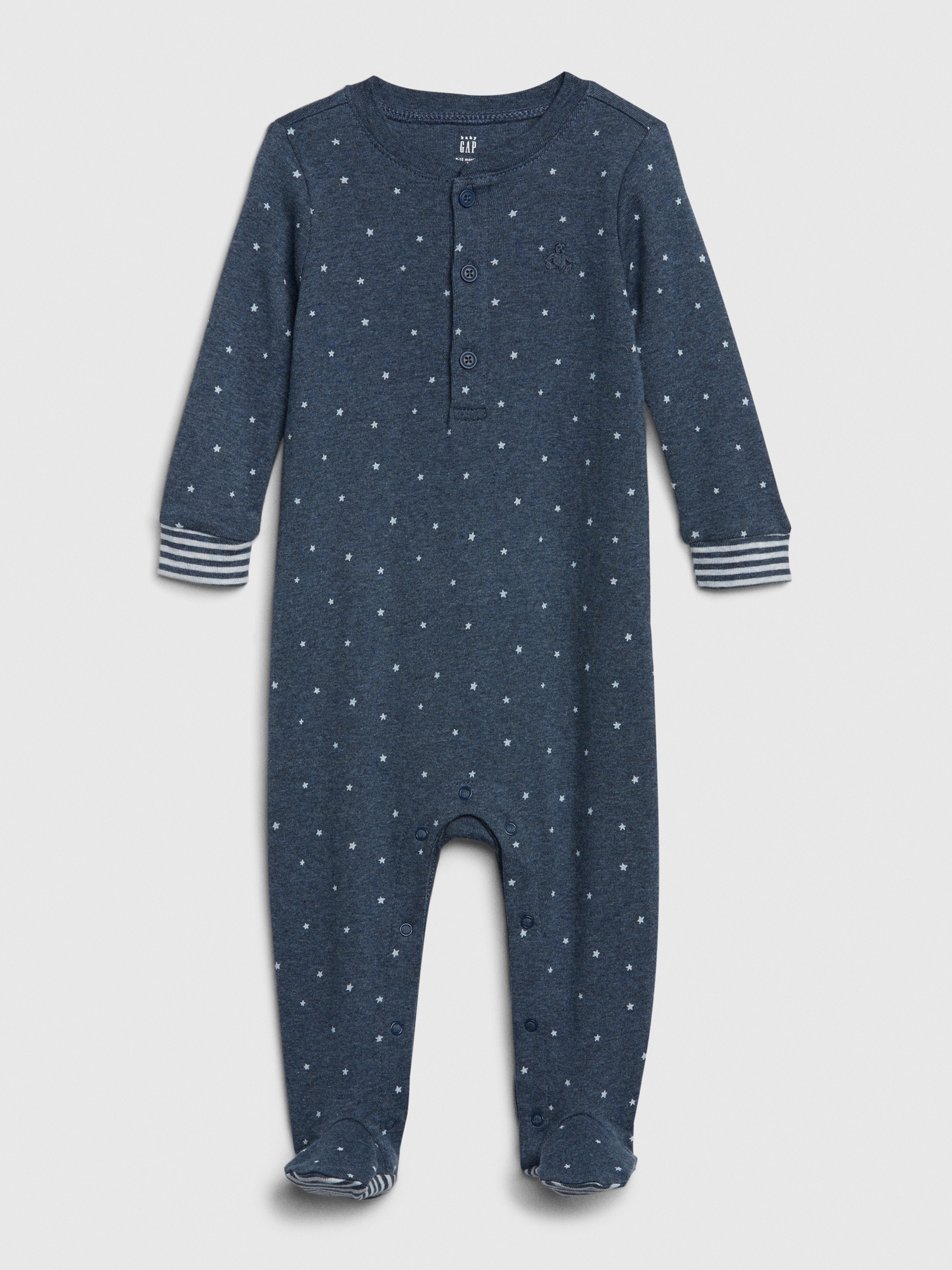 Baby gap sale sleepsuits