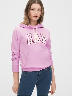 gap female hoodies