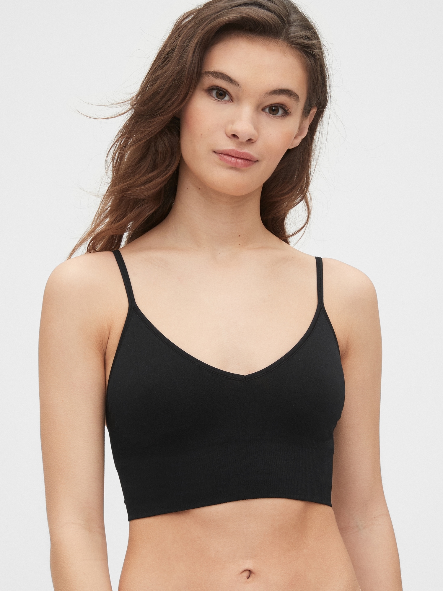 I'm a 34C, and This Surprisingly Supportive Bralette Is the Only