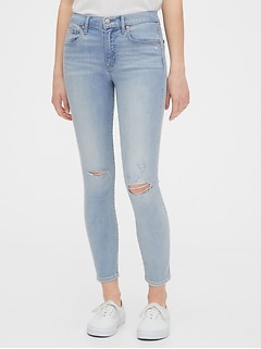 Low Rise Jeans Gap