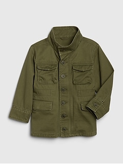 gap m65 jacket