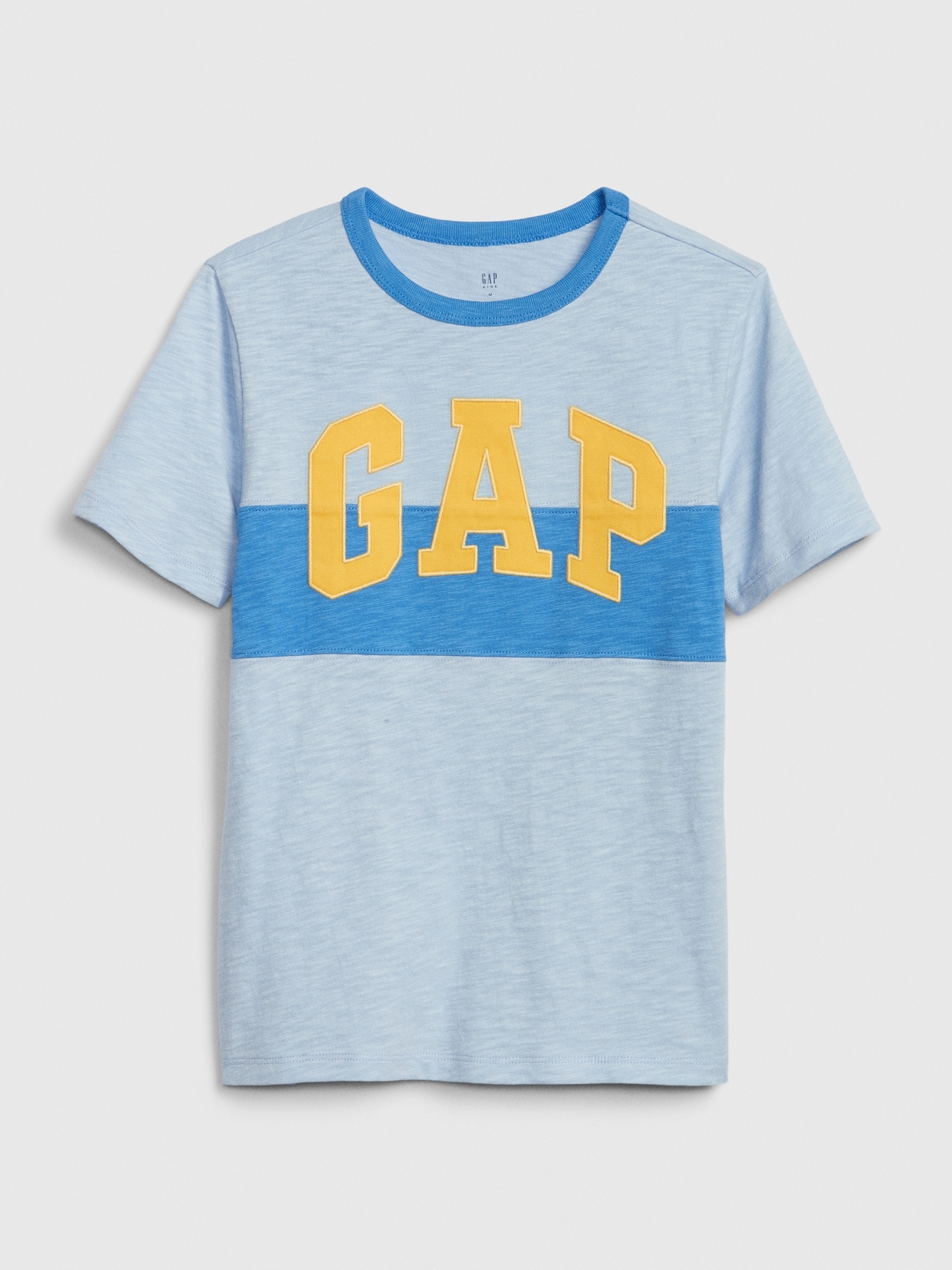 Kids Gap Logo T Shirt Gap