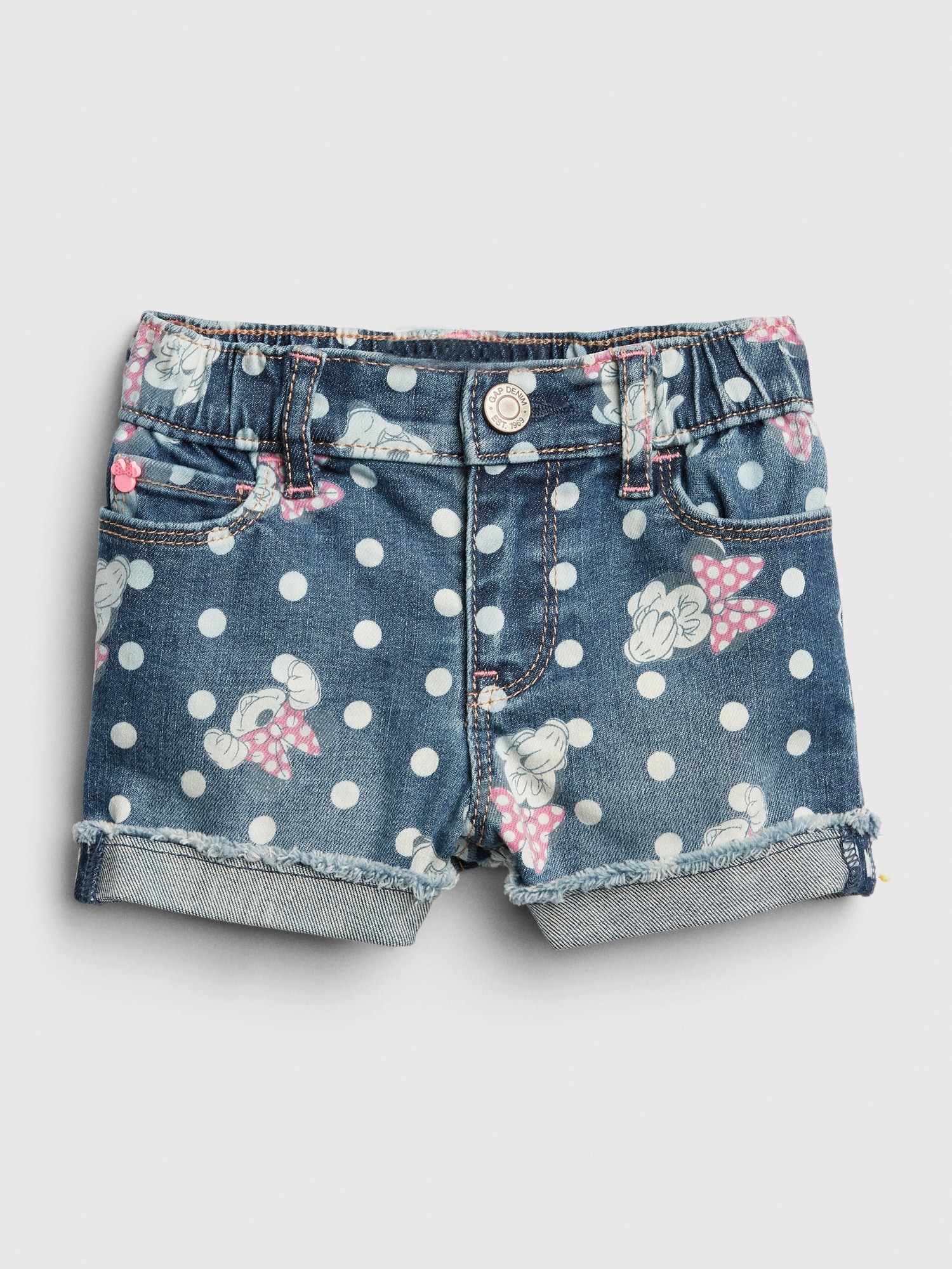 Gap toddler store girl shorts