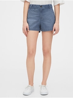 gap city shorts