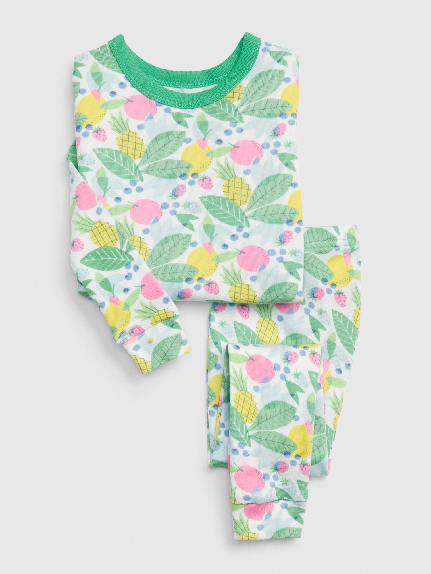 Baby gap pj online set