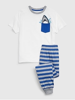 gap kids holiday pajamas