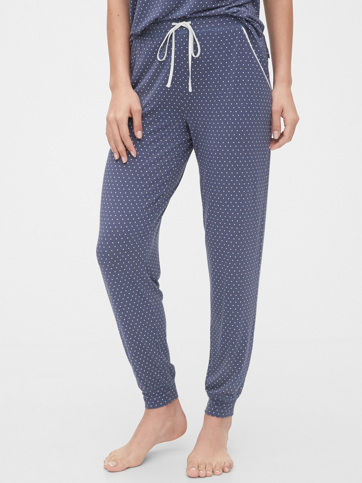 gap pure body modal joggers