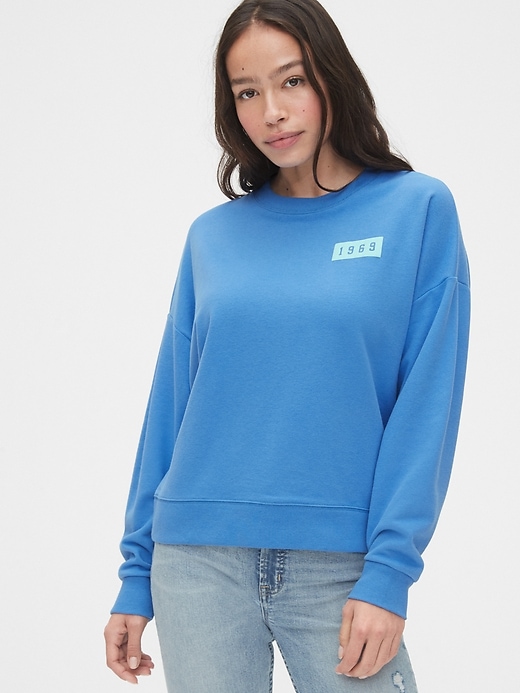 Gap Logo 1969 Sweatshirt | Gap